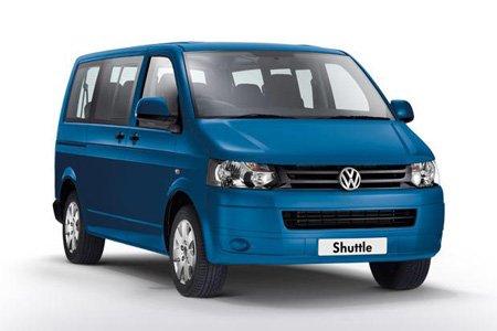 9 Seater Minvan Hire