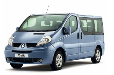 Renault Van Hire